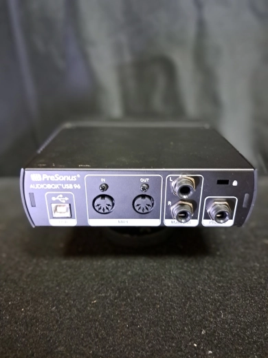 PreSonus AUDIOBOX USB 96 2